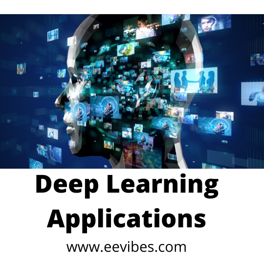 Deep Learning Applications