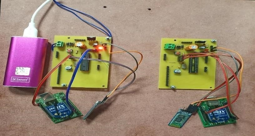 Network Security Enabled Arduino Devices for Military Communication ...