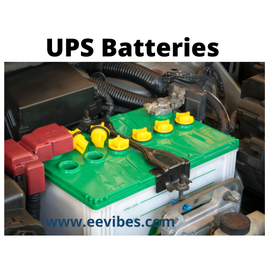 Best UPS Batteries