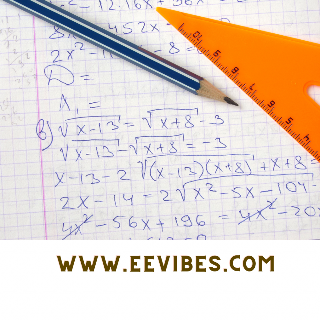 matrix theory and types of matrices