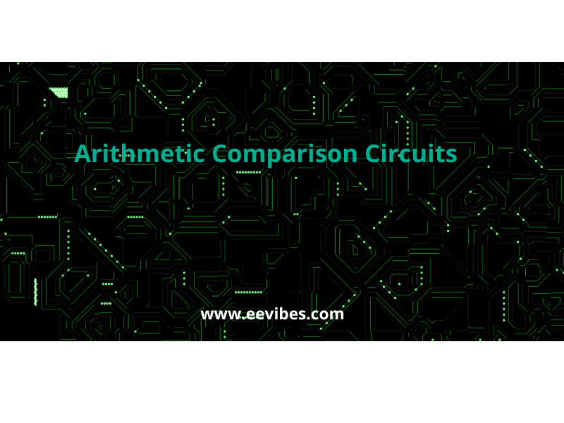 Arithmetic Comparison Circuits