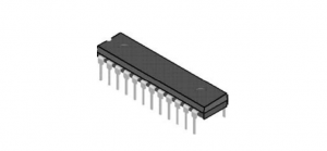 Dual-inline chip
