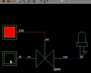 transmission gate working