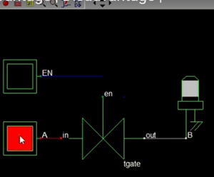 working of transmission gate