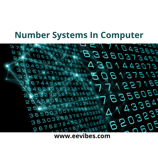 Number Systems In Computer