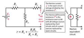 Norton Equivalent Circuit 