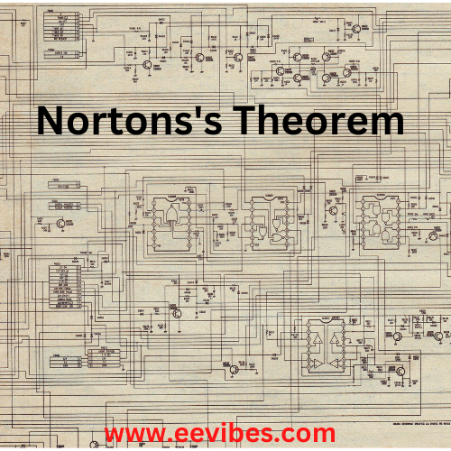 Nortons's Theorem