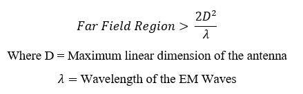Field region Formula 