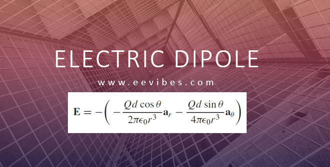 Electric Dipole