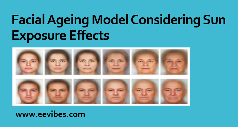 Facial aging model