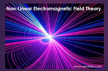 non-linear electromagnetic field theory