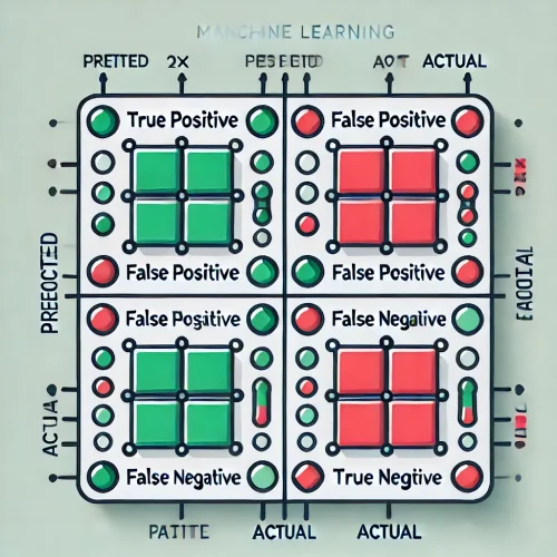 confusion matrix