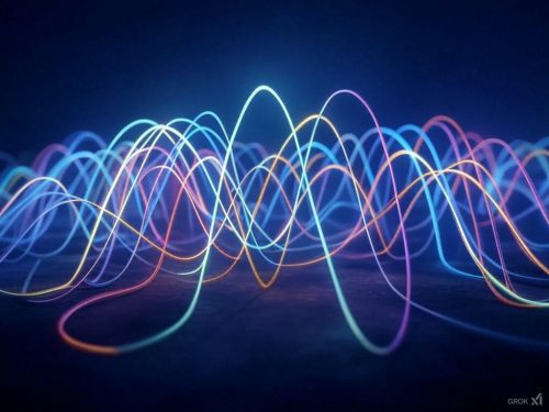 Electromagnetic Waves in Quantum Communication