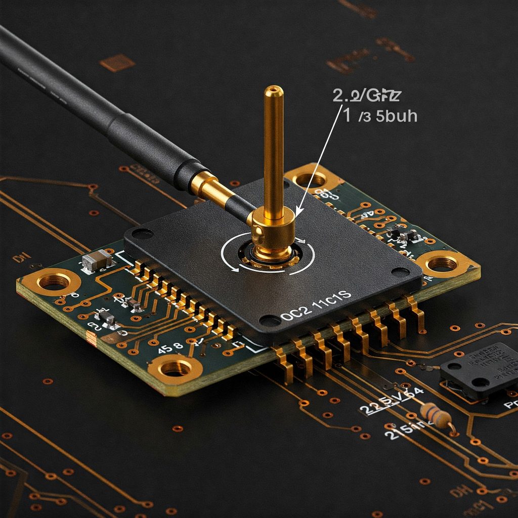 2.4 GHz embedded product development router pcb board