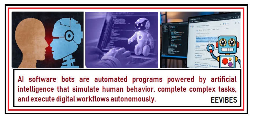 AI software bots