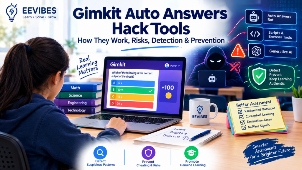 Gimkit Auto-Answer Tools
