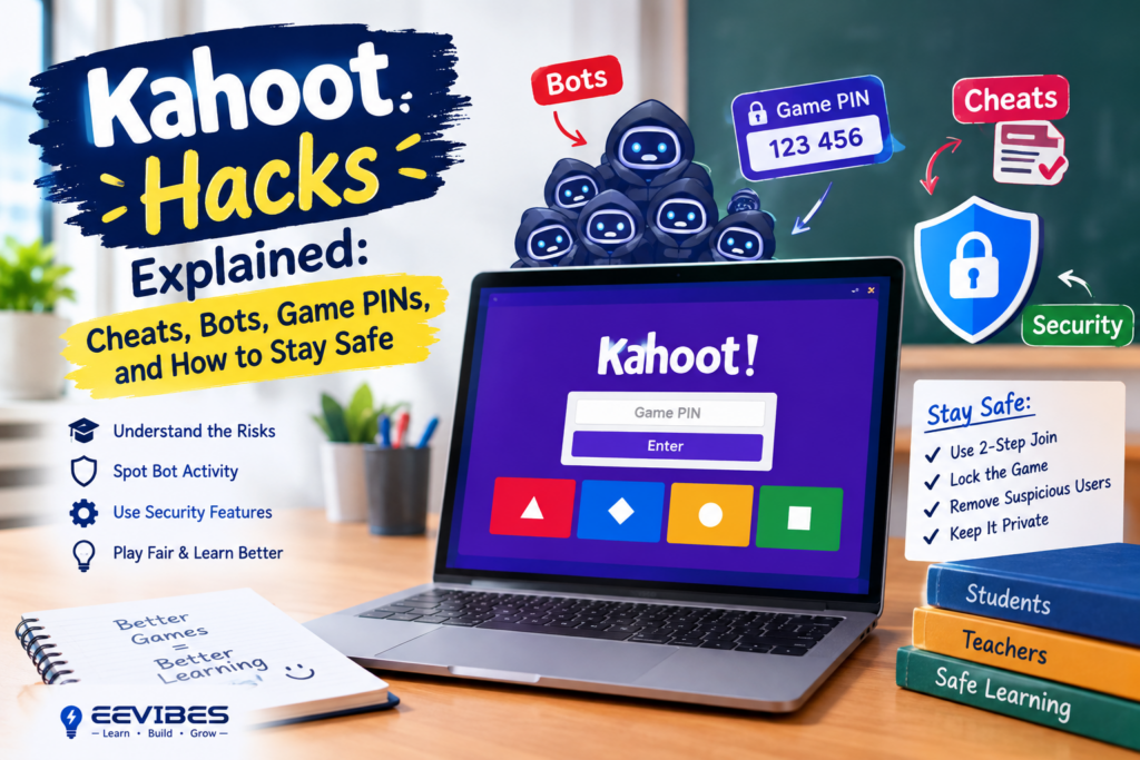 KHOOT hacks
