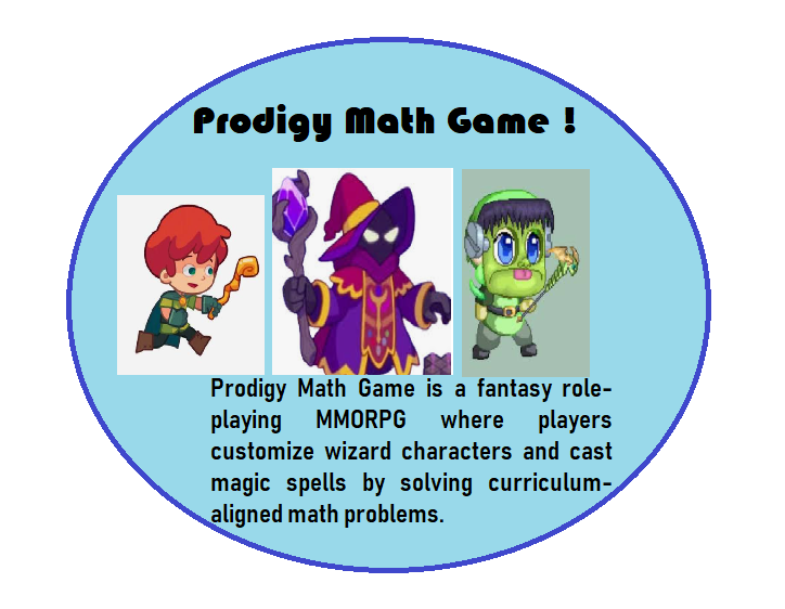 Prodigy Math Game